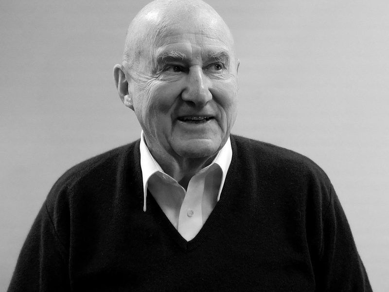 Founder Gene Nervo, known as The Colonel